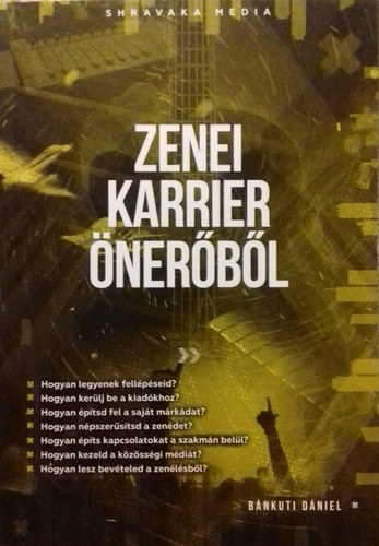 Bnkuti Dniel - Zenei karrier nerbl