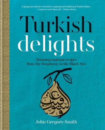 John Gregory-Smith - Turkish Delights (Török édességek)