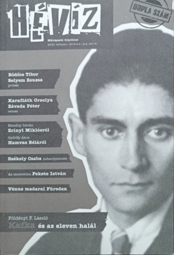 Szlinger Balzs- Cserna-Szab Andrs - Hvz - Mvszeti folyirat XXIII. vf. 2015/4-5. (duplaszm)