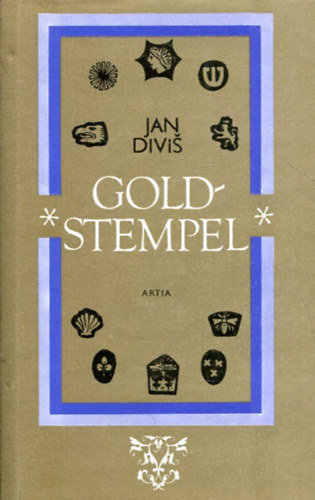 J. Divis - Goldstempel