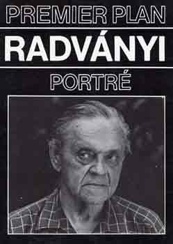 N�dasy L�szl� - Radv�nyi portr� (premier plan)