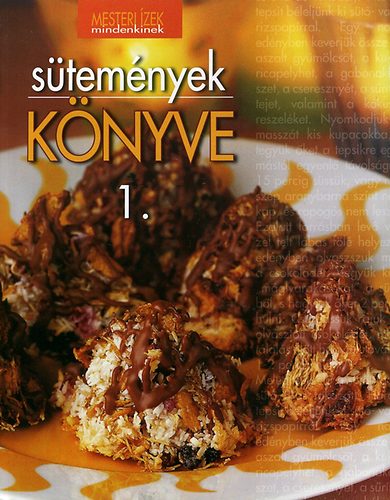 Halmos Mnika, Nagy Elvira, Ovdi Lajosn Irnke - Stemnyek knyve 1.
