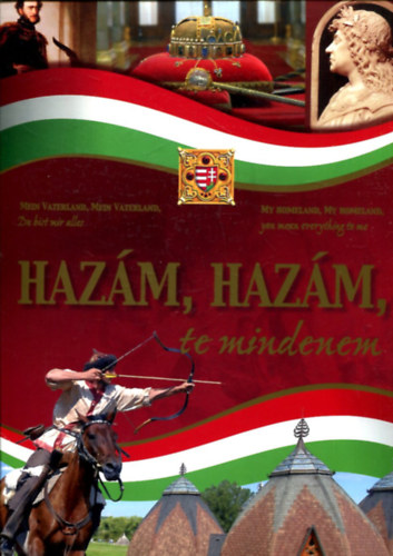 Nemere Istvn - Hazm, hazm, te mindenem (tbbnyelv)