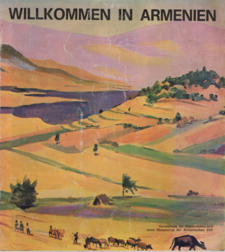 Willkommen in armenien