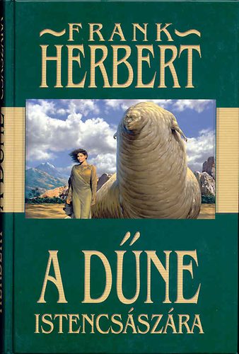Frank Herbert - A Dne istencsszra