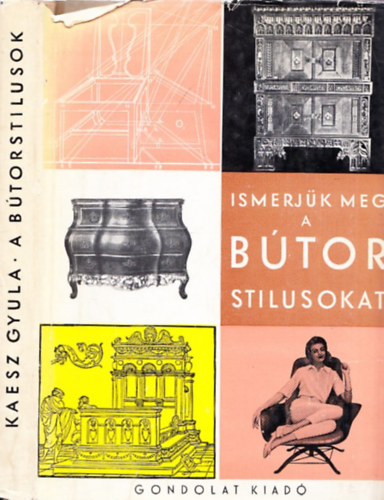 Kaesz Gyula - Kigy�ssy �gnes - Fekete Gy�rgy - Ismerj�k meg a b�torst�lusokat