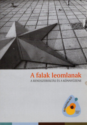 Murzsa Tmea (szerk.) - A falak leomlanak - a rendszervlts s a knnyzene