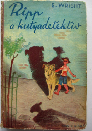 George Wright - Ripp a kutyadetektv