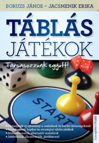 Jacsmenik Erika; Boruzs Jnos - Tbls jtkok