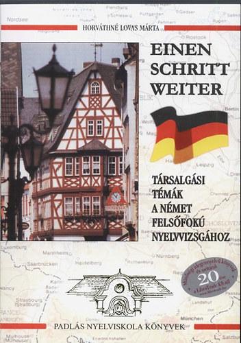 Horvthn Lovas Mrta - Einen schritt weiter (trsalgsi tmk a nmet felsfok nyelvvizs...)