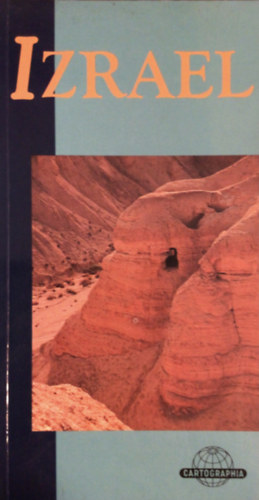 Simon Griver - Izrael (Cartographia �tik�nyv)