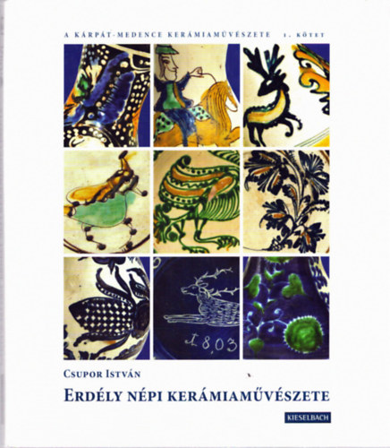 Csupor István - Erdély népi kerámiaművészete