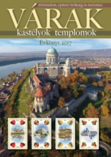 Vrak, kastlyok, templomok - vknyv 2017