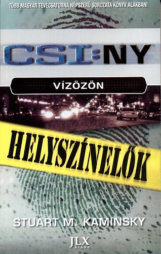 Stuart M. Kaminsky - V�z�z�n