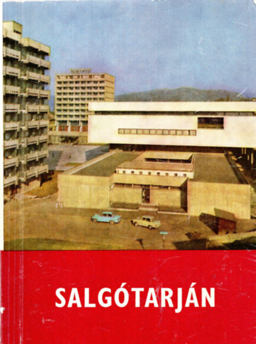 Dr. Belitzky Jnos; Vadas Andor - Salgtarjn (tikalauz)