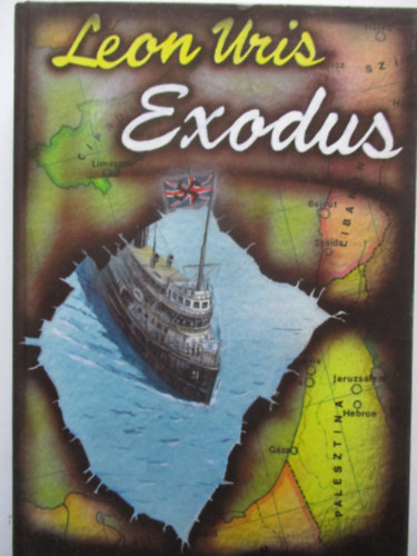Leon Uris - Exodus