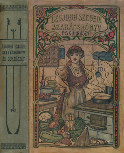 Srosi Bella - Legjobb szegedi szakcsknyv