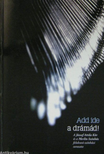 Add ide a drmd!
