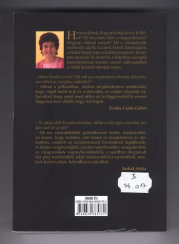 N�meth Erzs�bet - Kort�rs �r�k, k�lt�k Erzs�betv�rosban