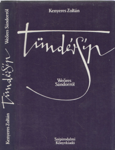 Kenyeres Zolt�n - T�nd�rs�p (We�res S�ndorr�l) - DEDIK�LT!
