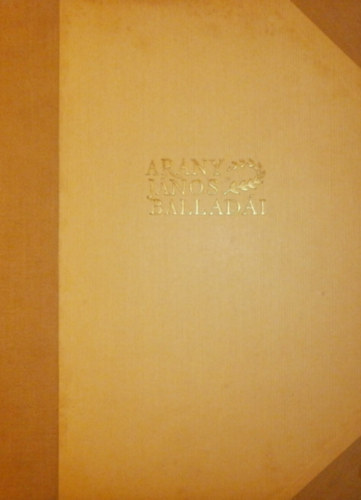 Arany J�nos - Arany J�nos ballad�i