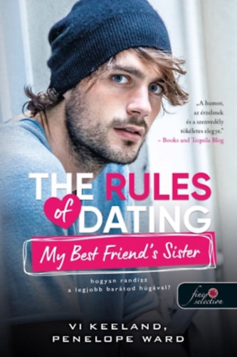 Penelope Ward, Vi Keeland - The Rules of Dating My Best Friend's Sister