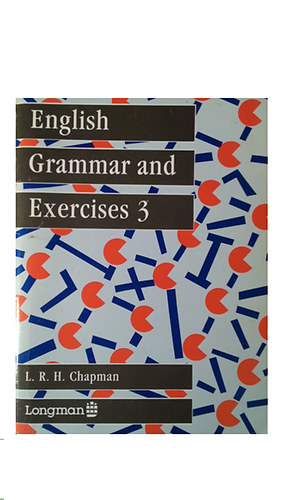 English Grammar and Exercises Book 3.