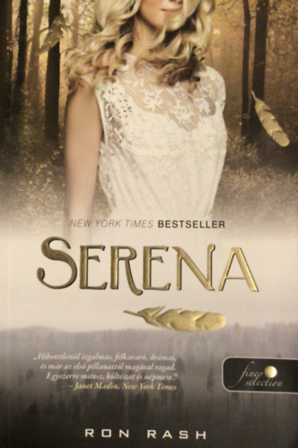 Ron Rash - Serena