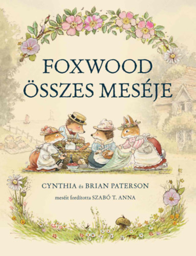 Cynthia Paterson, Brian Paterson - Foxwood sszes mesje