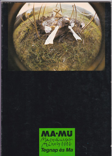 Novotny Tihamr (killts rendez s szerk.) - A MAM (Marosvsrhelyi Mhely 1978-1984) Tegnap s Ma cm killtsa