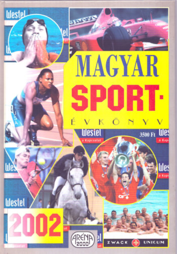 Ldonyi Lszl ( szerk. ) - Magyar Sportvknyv 2002