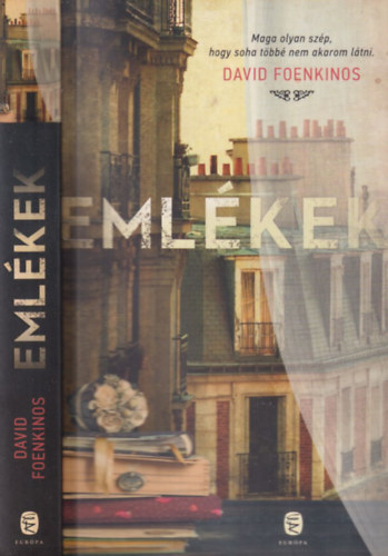 David Foenkinos - Emlkek