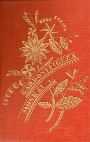 Grdonyi Gza - reg tekintetes