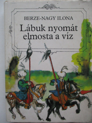 Berze-Nagy Ilona - L�buk nyom�t elmosta a v�z