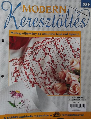 Modern Kereszt�lt�s 30. - Mintagy�jtem�ny �s �tmutat� l�p�sr�l l�p�sre