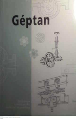Dsi Albert (szerk.) - Gptan -Tanknyv a kzpfok szakmai kpzshez 59685