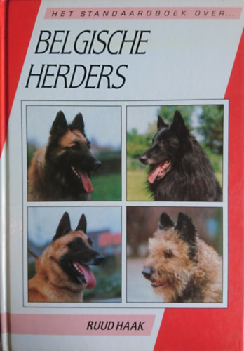 Ruud Haak - Belgische Herders