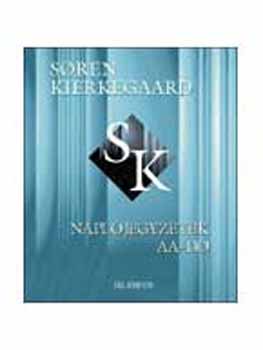 Soren Kierkegaard - Napl�jegyzetek AA-DD