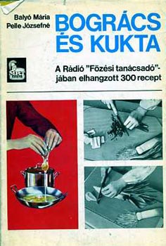 Baly Mria-Pelle Jzsefn - Bogrcs s kukta