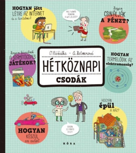 Oldich Rika - Htkznapi csodk