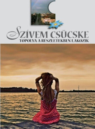 Náray Éva (szerk.) - Szívem csücske - Topolya a részletekben lakozik
