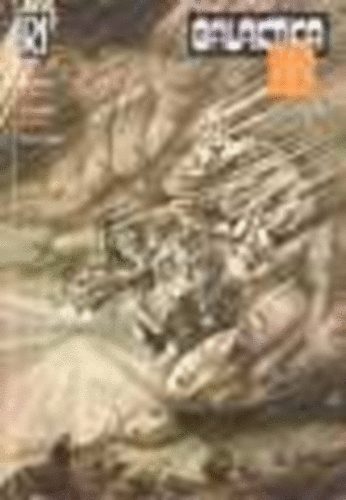 Kuczka Pter (szerk.) - Galaktika (Tudomnyos-fantasztikus antolgia) 35 - Babits o Jsika o Laczk