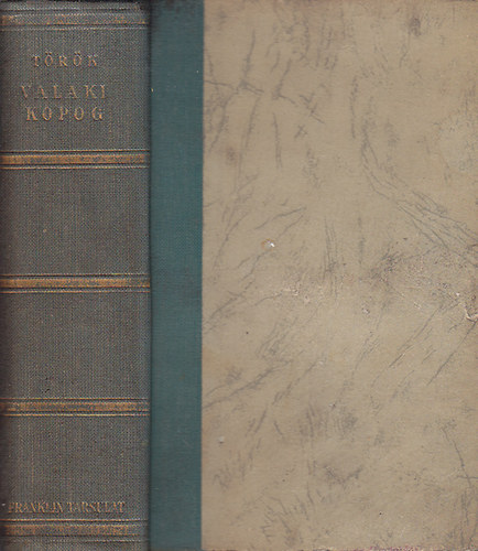 T�r�k S�ndor - Valaki kopog