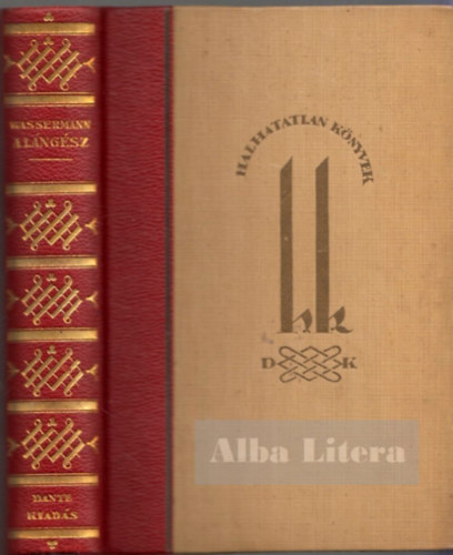 Jakob Wassermann - A l�ng�sz