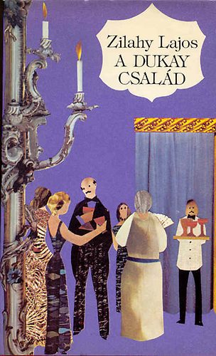 Zilahy Lajos - A Dukay Csald III.- A dhdt angyal