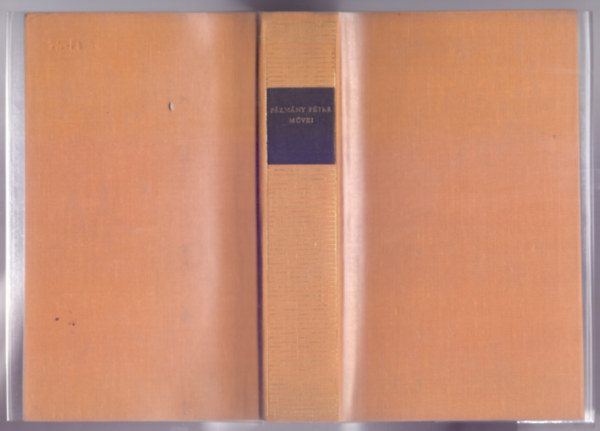 P�zm�ny P�ter, Tarn�c M�rton (v�l. �s szerk.) - P�zm�ny P�ter m�vei