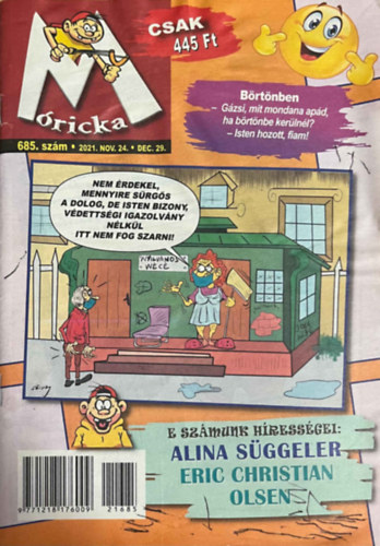 Móricka 685