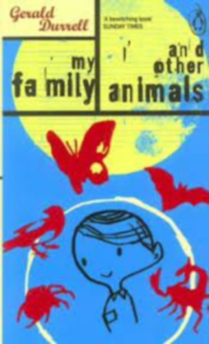 Gerald Durrell - My Family and Other Animals