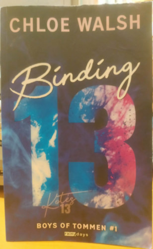 Sarah Pinborough - 13 perc - puha k�t�s