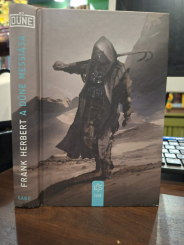 Frank Herbert - A Dűne messiása